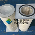 Forst 406*362MM Square Flange Air Filter Cartridge